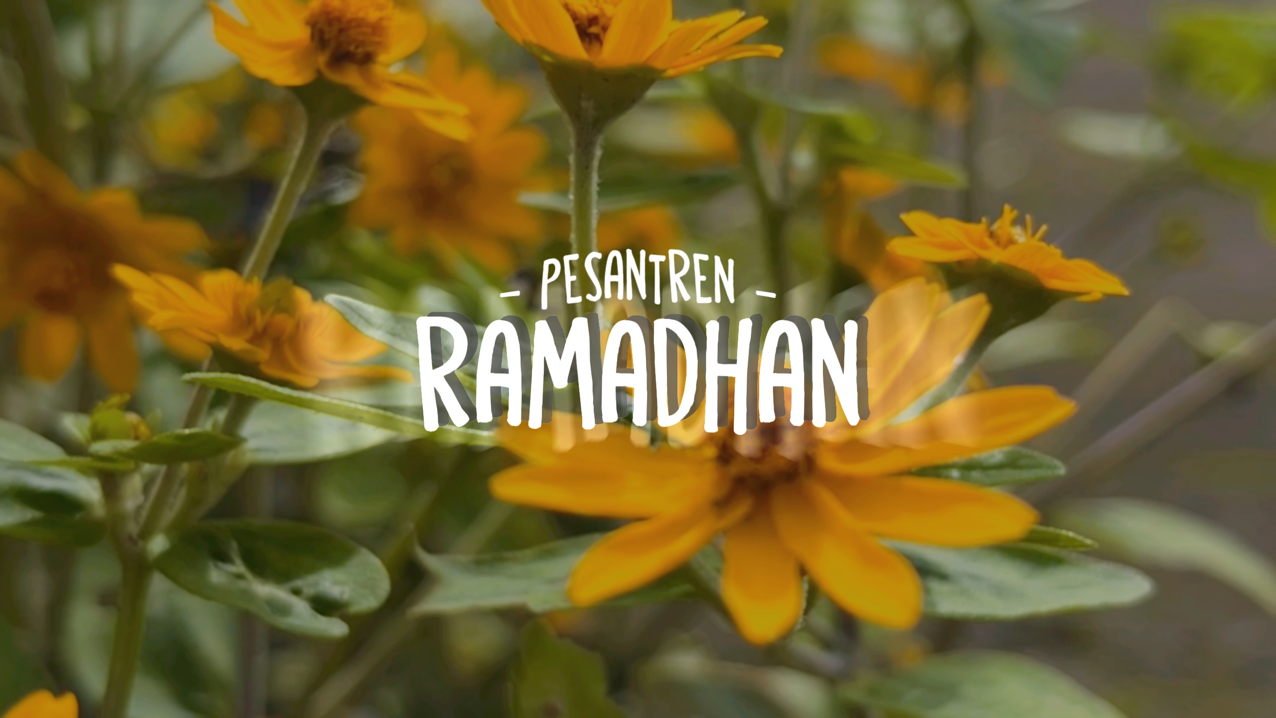 Pesantren Ramadhan 