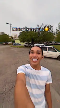 minimal kalo iri itu