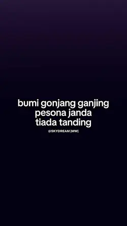 pesona janda