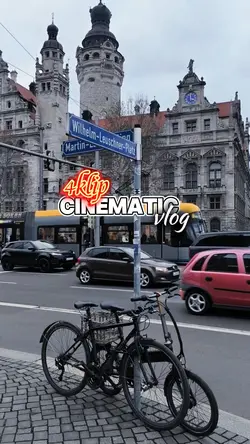 cinematic vlog 4klip
