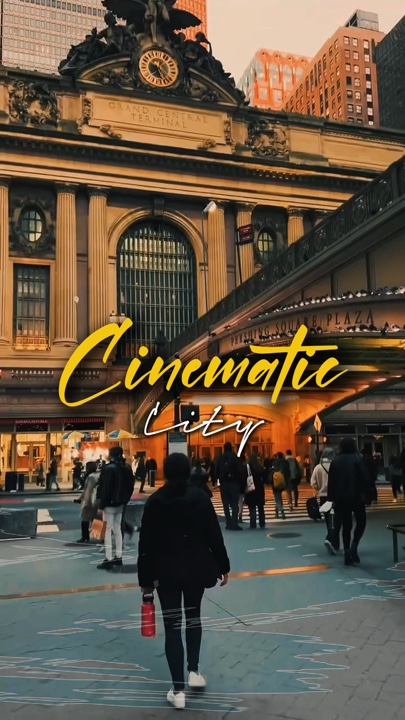 6 Clips Cinematic 