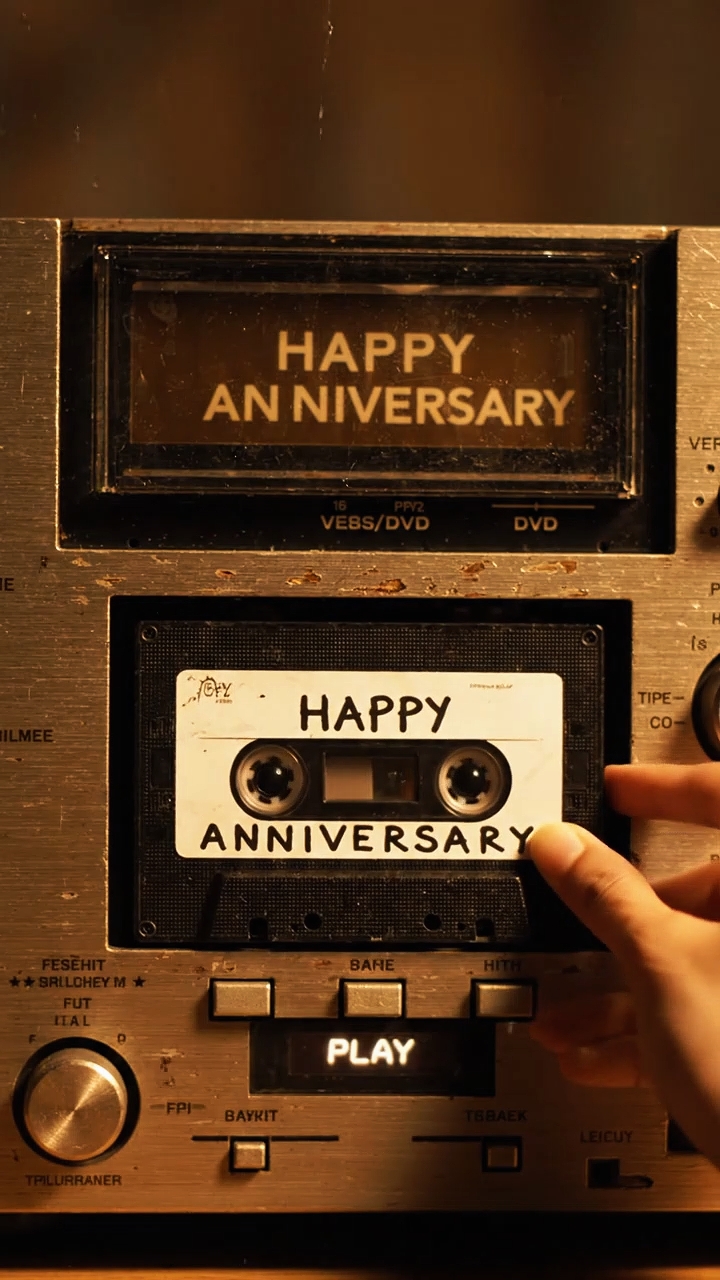 Happy Anniversary 