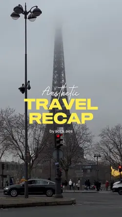 travel recap