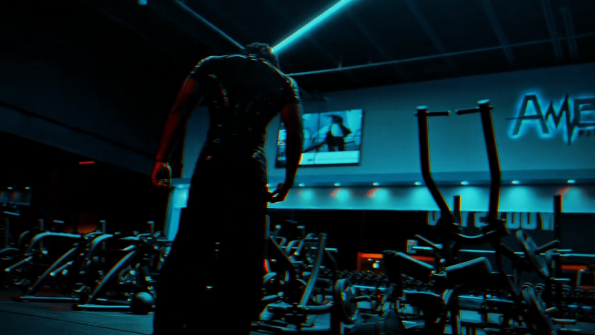 E.T Katty Perry |GYM