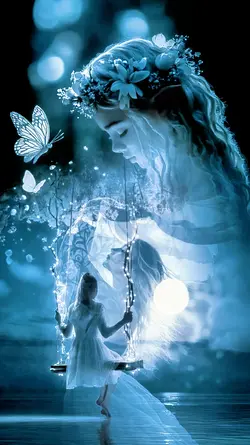 ANGELS AND ELVES