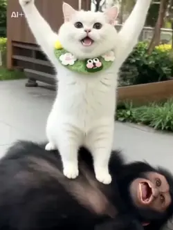 ai大猩猩と戦ってみた