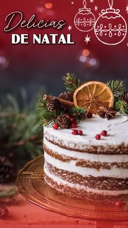 Encomendas de natal