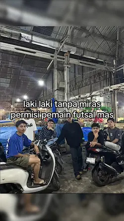 PermisiPemain Futsal