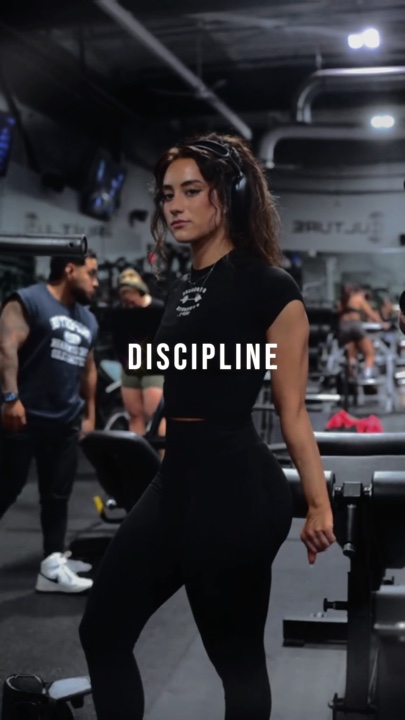 Gimnasio de disciplina