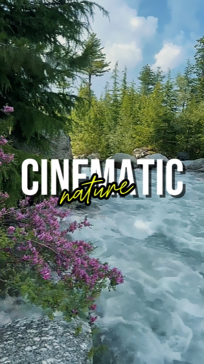 CINEMATIC NATURE