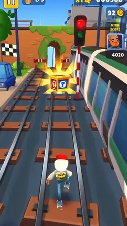 SUBWAY SURFERS FUNK