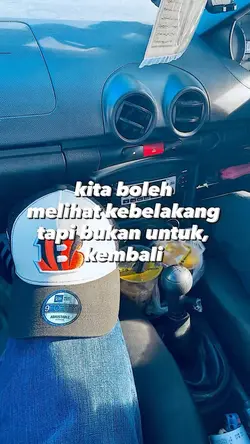kita boleh melihat
