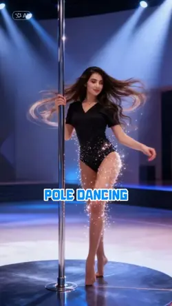 pole dancing