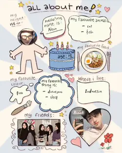 all about me!