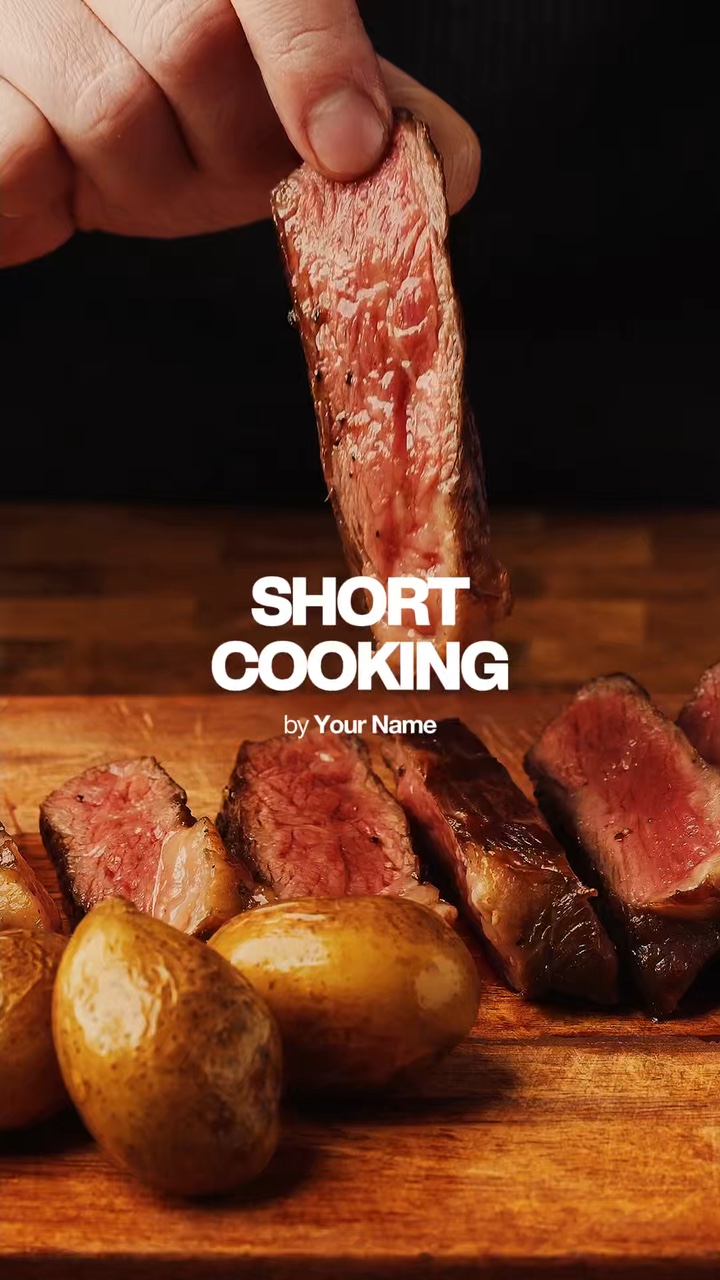 SHORT COOKING