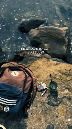 Masih Muda Ko mau Ja