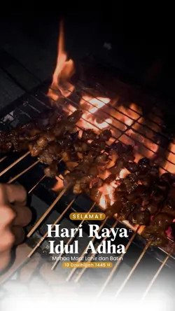 Hari Raya Idul Adha 