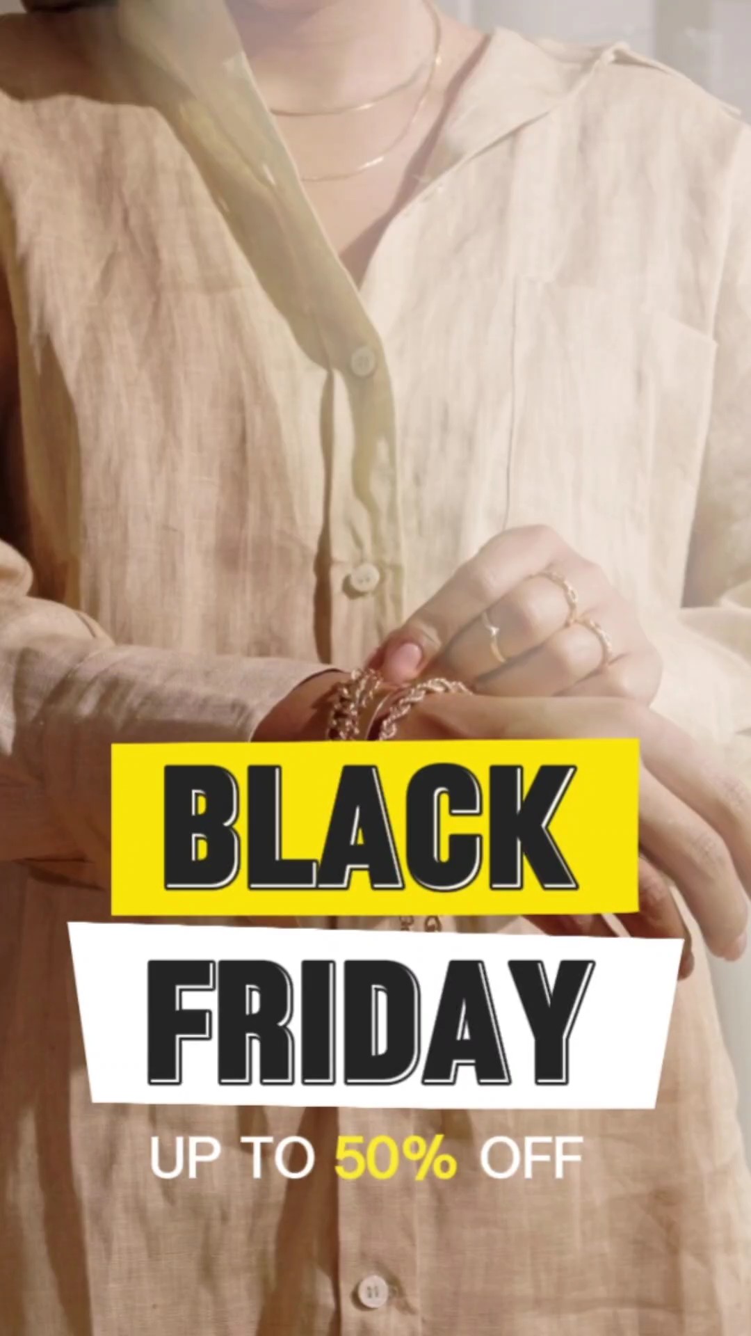Black Friday Jewelry