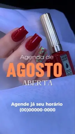 agenda aberta 