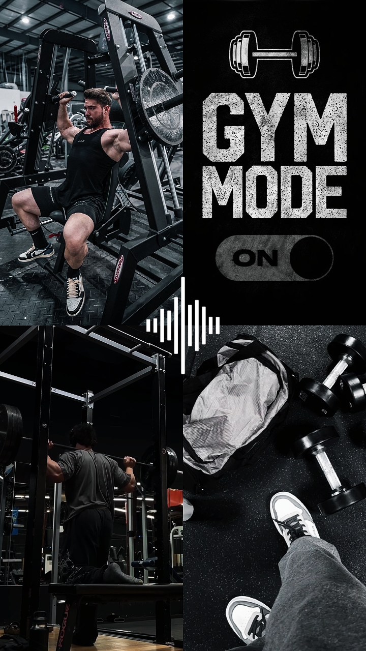 GYM 3 CLIPS