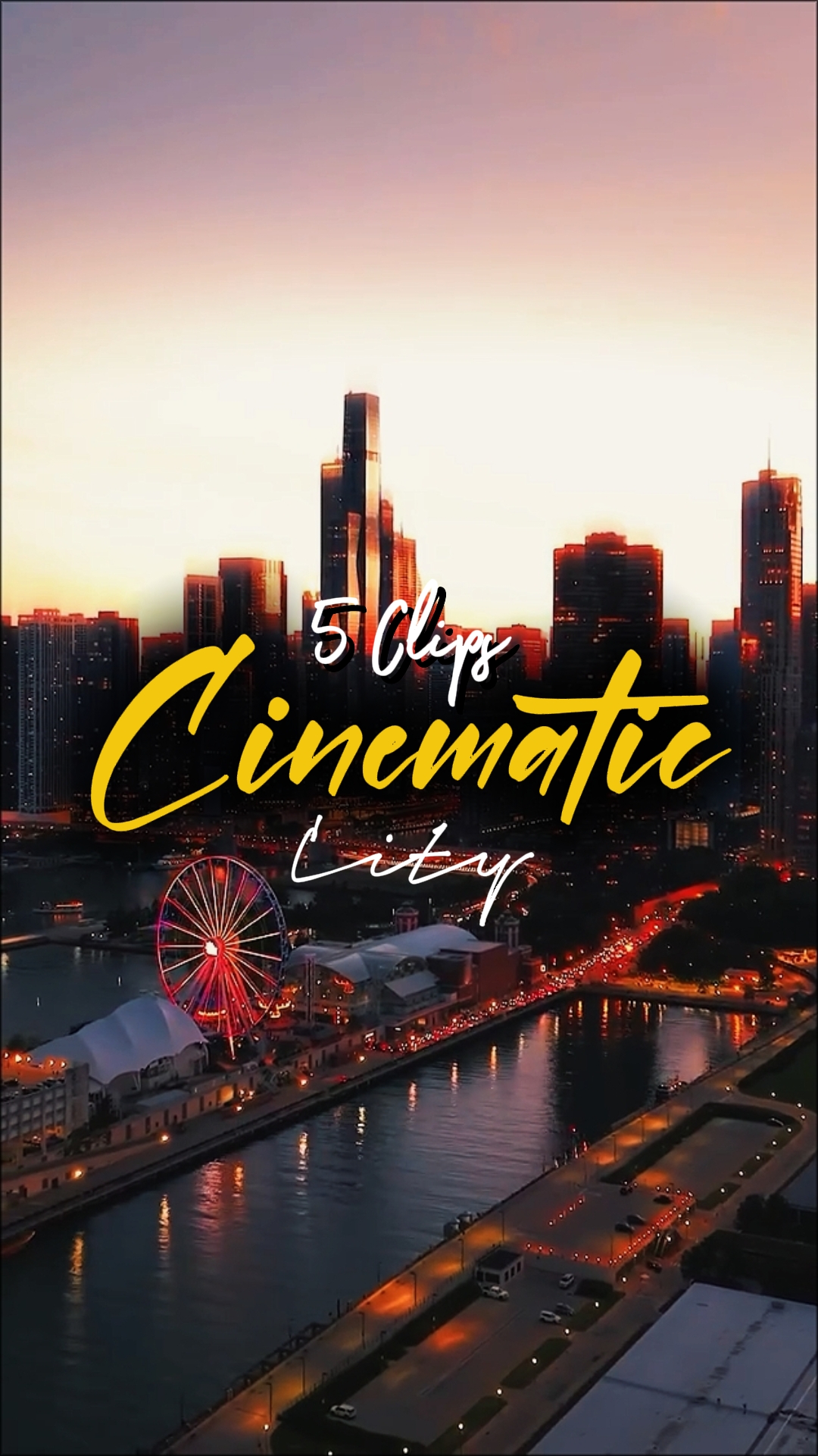5 Clips Cinematic