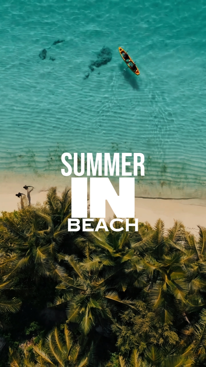 summer in Beach