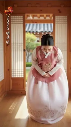 설명절 인사 영상카드 템플릿_v1