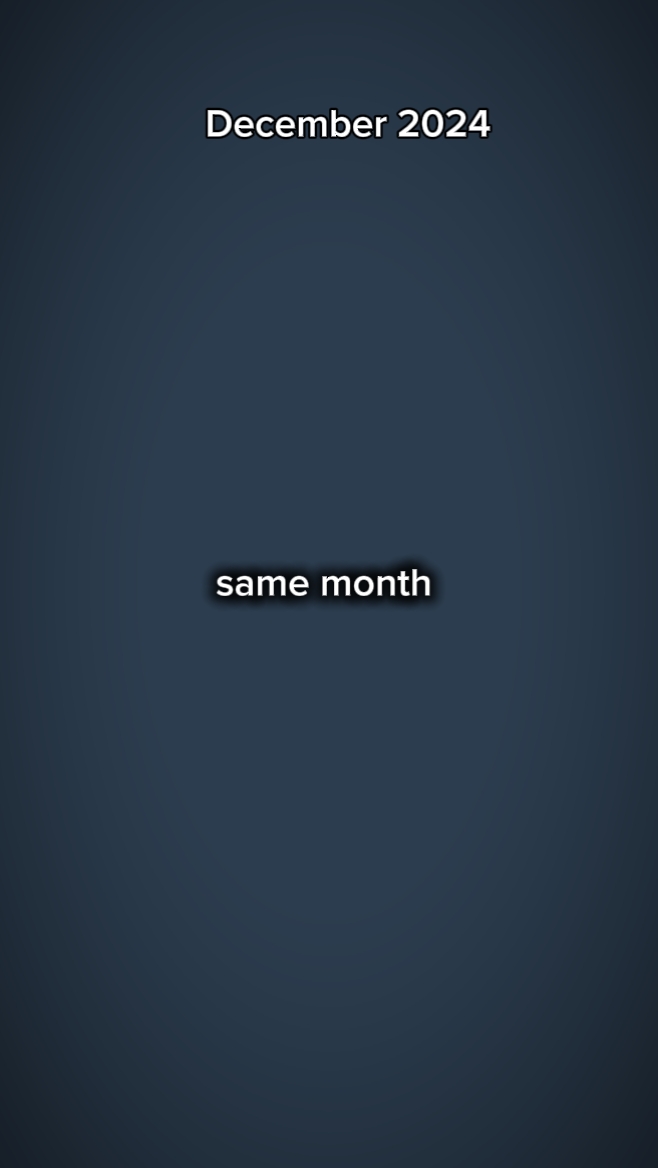 December 2024-2025