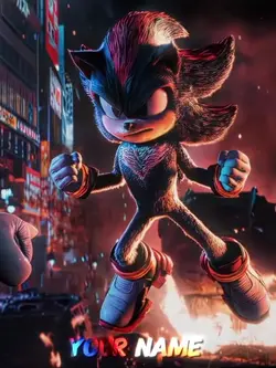 sonic shadow free