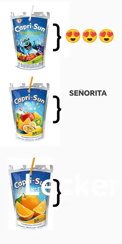 Capri sun 