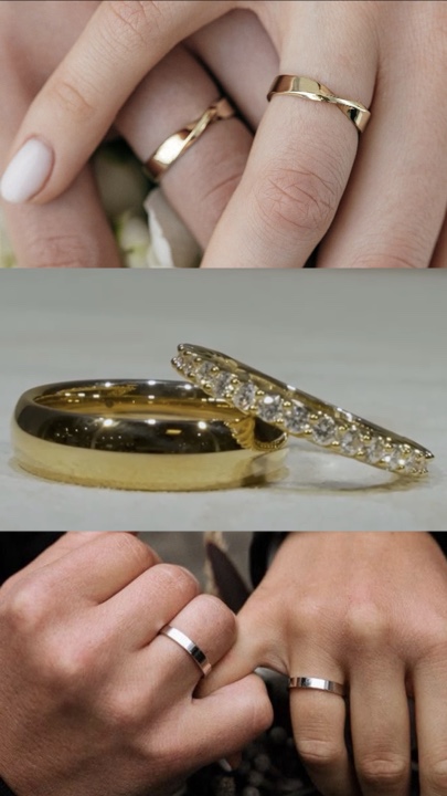 bagues de couple