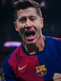 Lewandowski gol edit