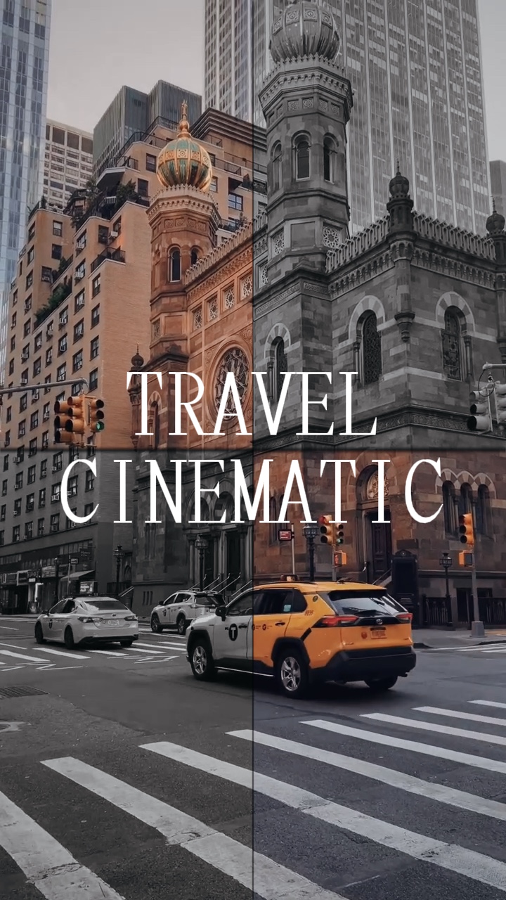 Cinemática de viajes