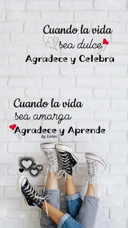 Dulce y amargo 