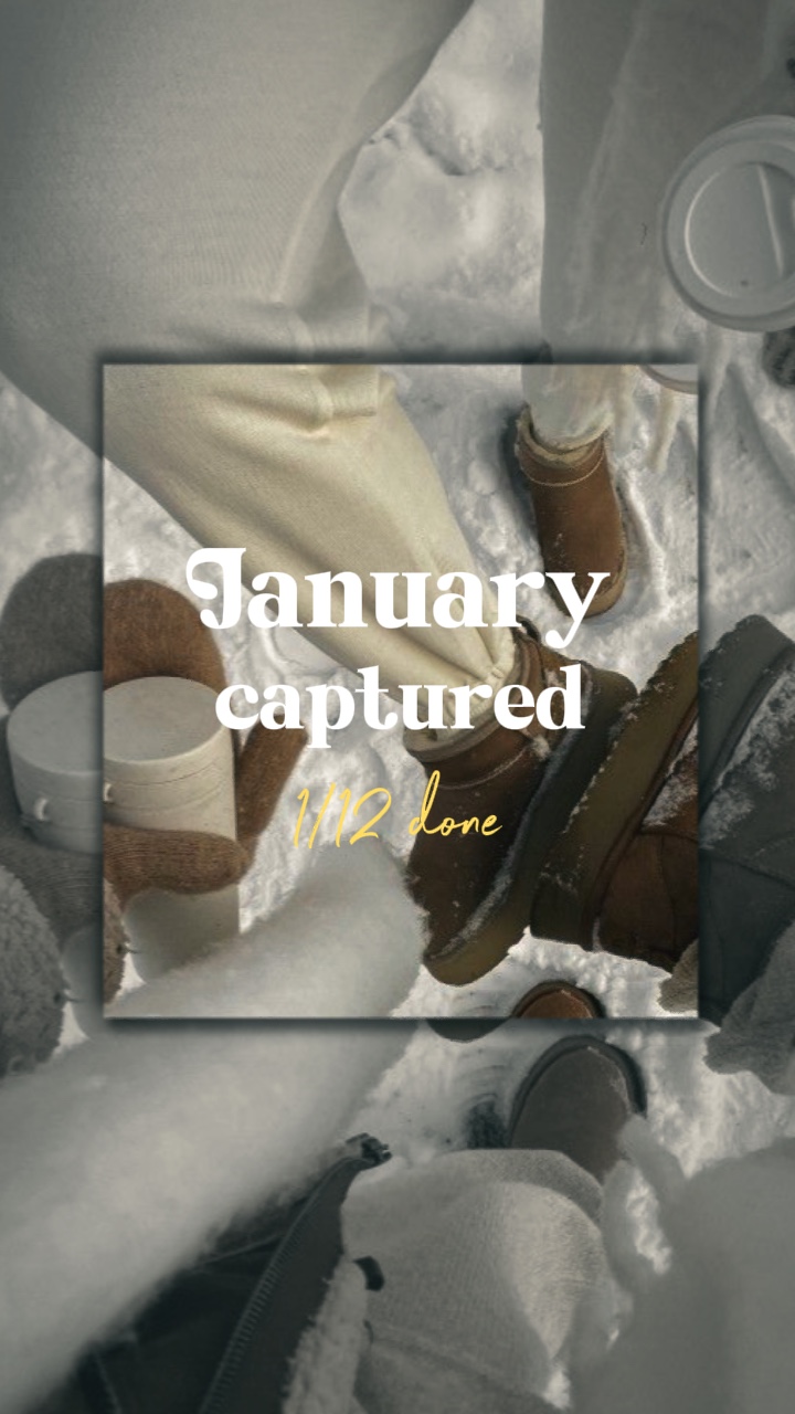 January Captured 