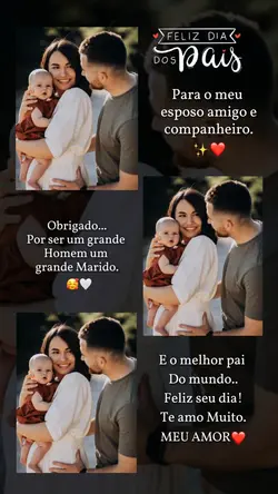 DIA DOS PAIS 