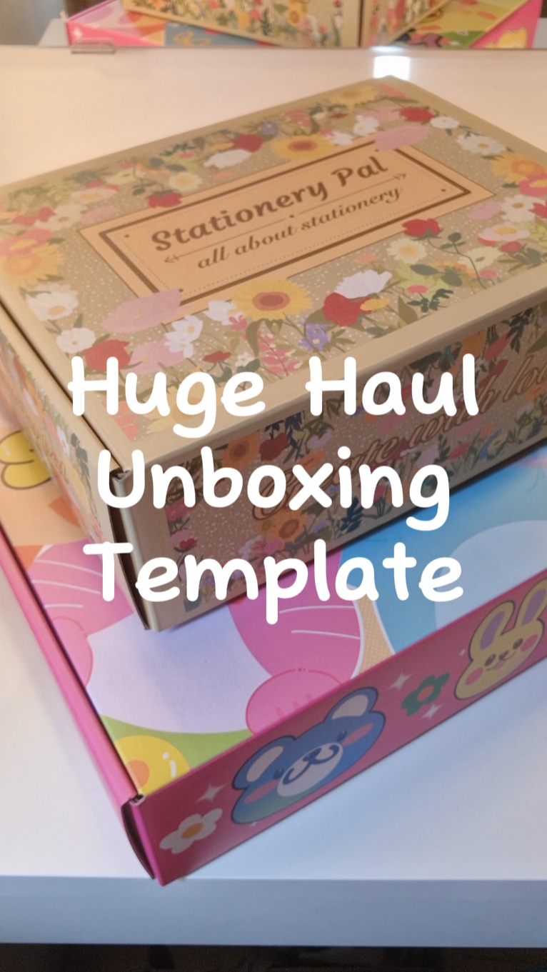 Huge Haul Template