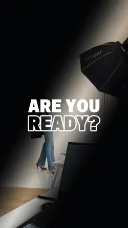 ARE YOU READY?