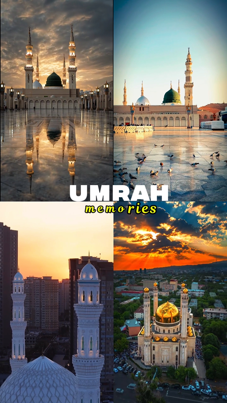 umre anıları