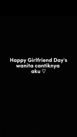 Girlfriends Day