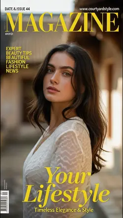 Magazine cover 