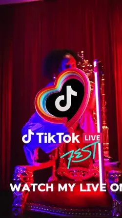 Tiktok Live Fest 
