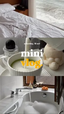 mini vlog