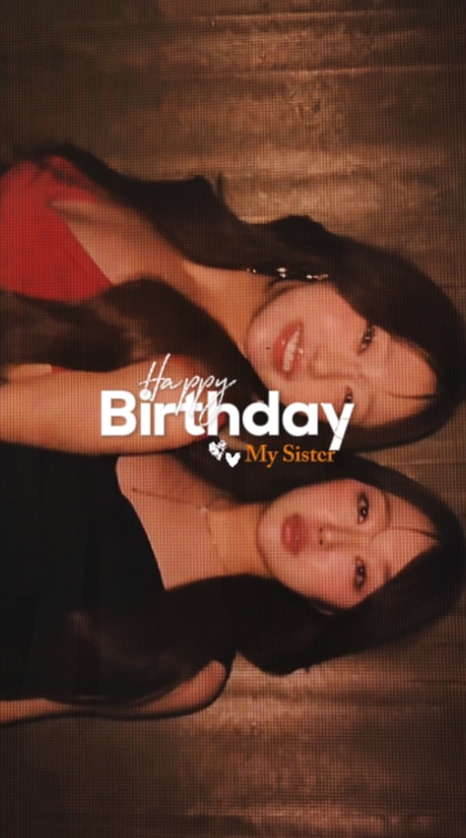 HAPPY BIRTHDAY 