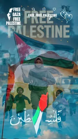 FREE PALESTINE