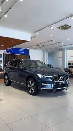 VOLVO CAR CINEMATIC