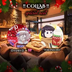 !! collab de noël !!