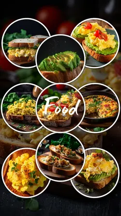 Aesthetic Food Photo