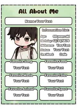 All About Me