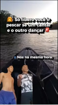 Canta outro dança